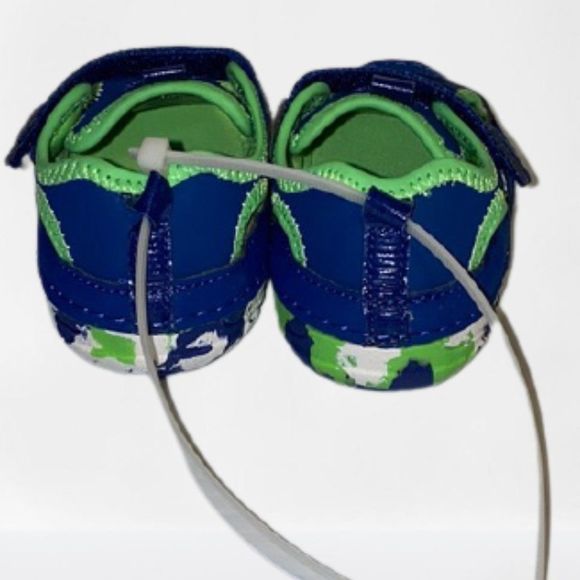 🆕Stride Rite Soft Motion Splash Sneaker - Picture 2 of 7